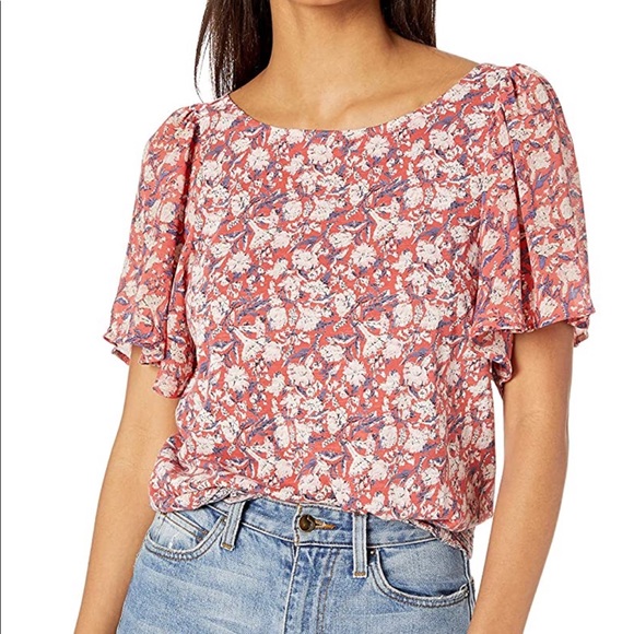 Lucky Brand Tops - Lucky top